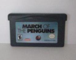 March of the Penguins - Gameboy Adv. Game